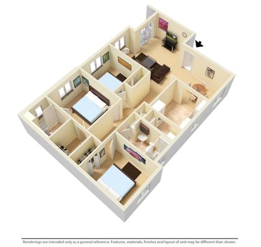 Allapattah Gardens Floor Plan Allapattah Gardens Floor Plan