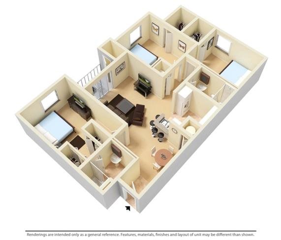 Tuscany Lakes Apartments Tuscany, FL Tuscany Lakes Apartments Tuscany, FL