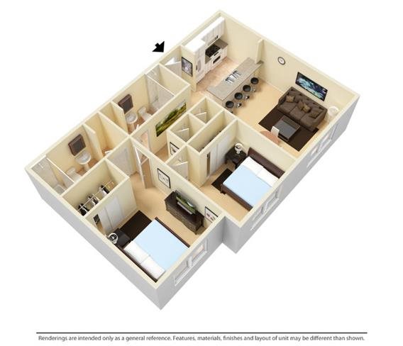 Floor Plans Of Westview Garden Apartments In Miami Fl