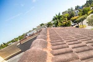 roof shingles_Westview Gardens Apartments Miami, Florida