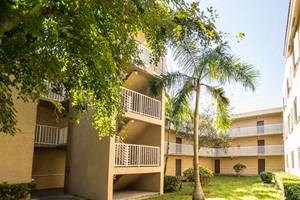 sidewalk leading to apartment building_Westview Gardens Apartments Miami, Florida