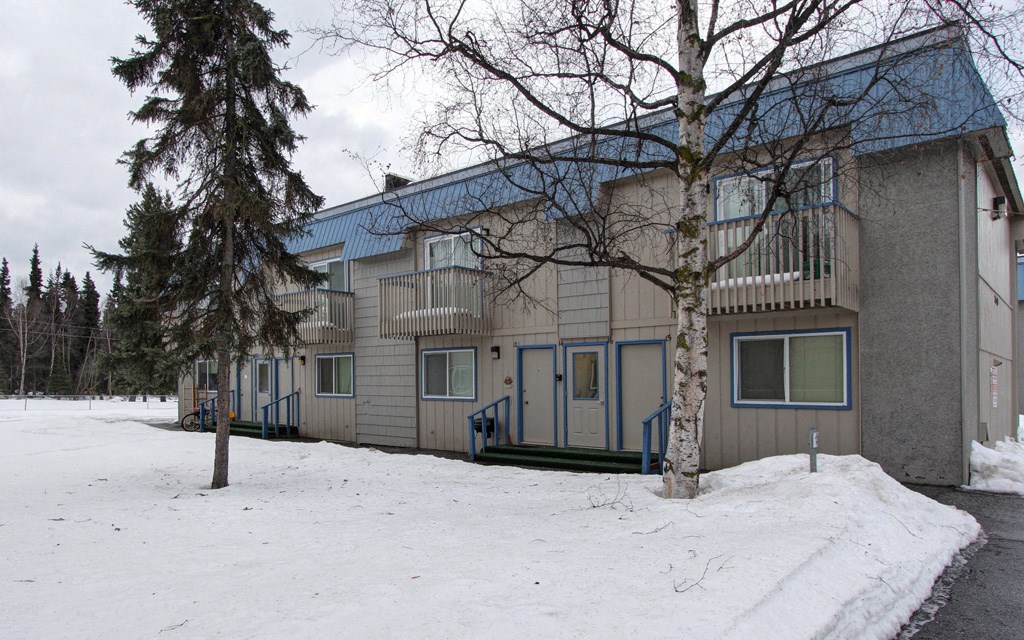 the building where the hotel is located