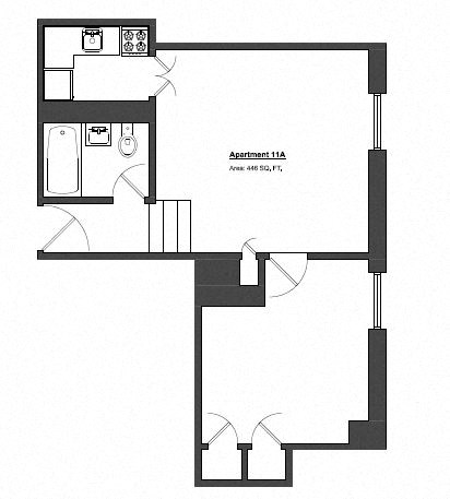 1040 West Granville Avenue Studio-2 Beds Apartment for Rent - Photo Gallery 22