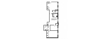 Penthouse 2 Bed - Medium