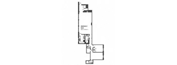 Penthouse 2 Bed - Large