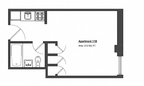 1040 West Granville Avenue Studio-2 Beds Apartment for Rent - Photo Gallery 20