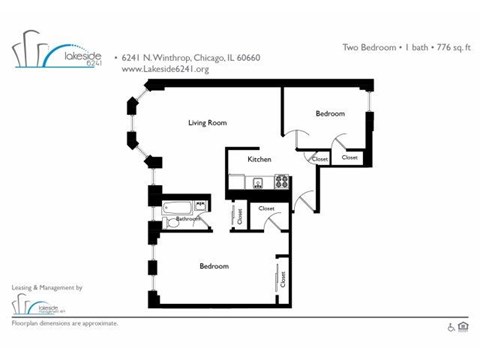 6241 N Winthrop Avenue Studio-2 Beds Apartment for Rent - Photo Gallery 14