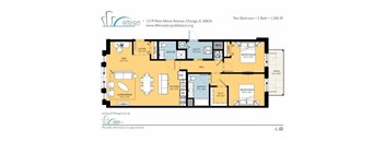 Two Bedroom