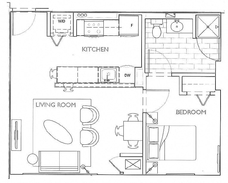 6550 North Sheridan Rd Studio-1 Bed Apartment for Rent - Photo Gallery 26