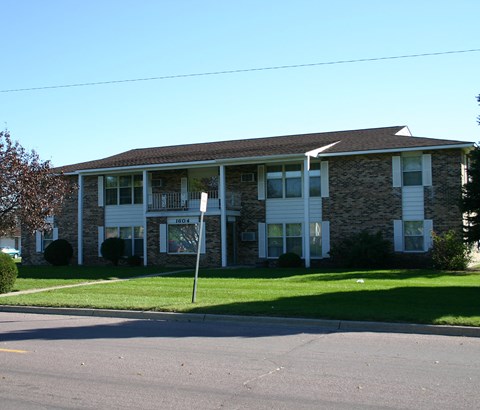 a house with a stop sign in front of it