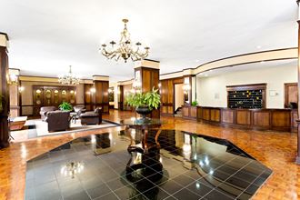 lobby at Cole Spring Plaza, Maryland, 20910 - Photo Gallery 3