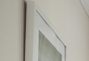 Large, Light-Filled Windows