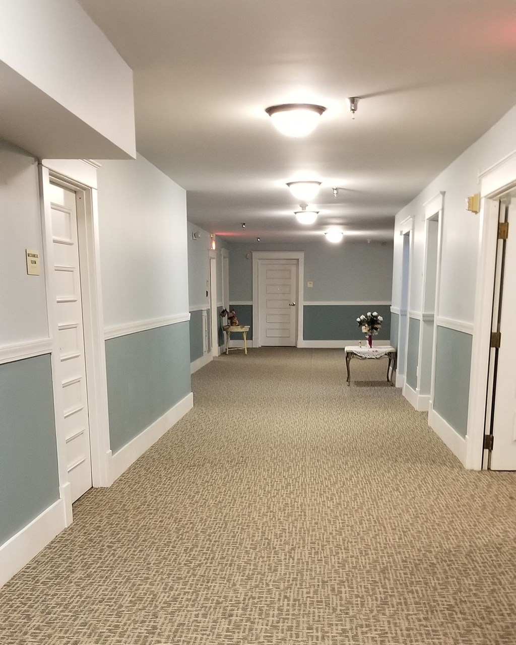 apartment, hallway 2