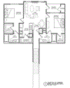 Garage Floor Plans apartments for rent zachary la