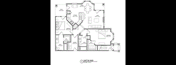 2 bed 2 bath L at Audubon Park Apartment Homes, Louisiana, 70791