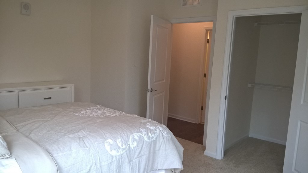 Guest Bedroom Closet