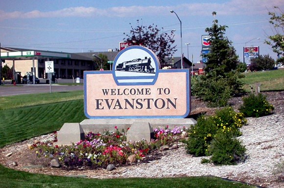 Evanston
