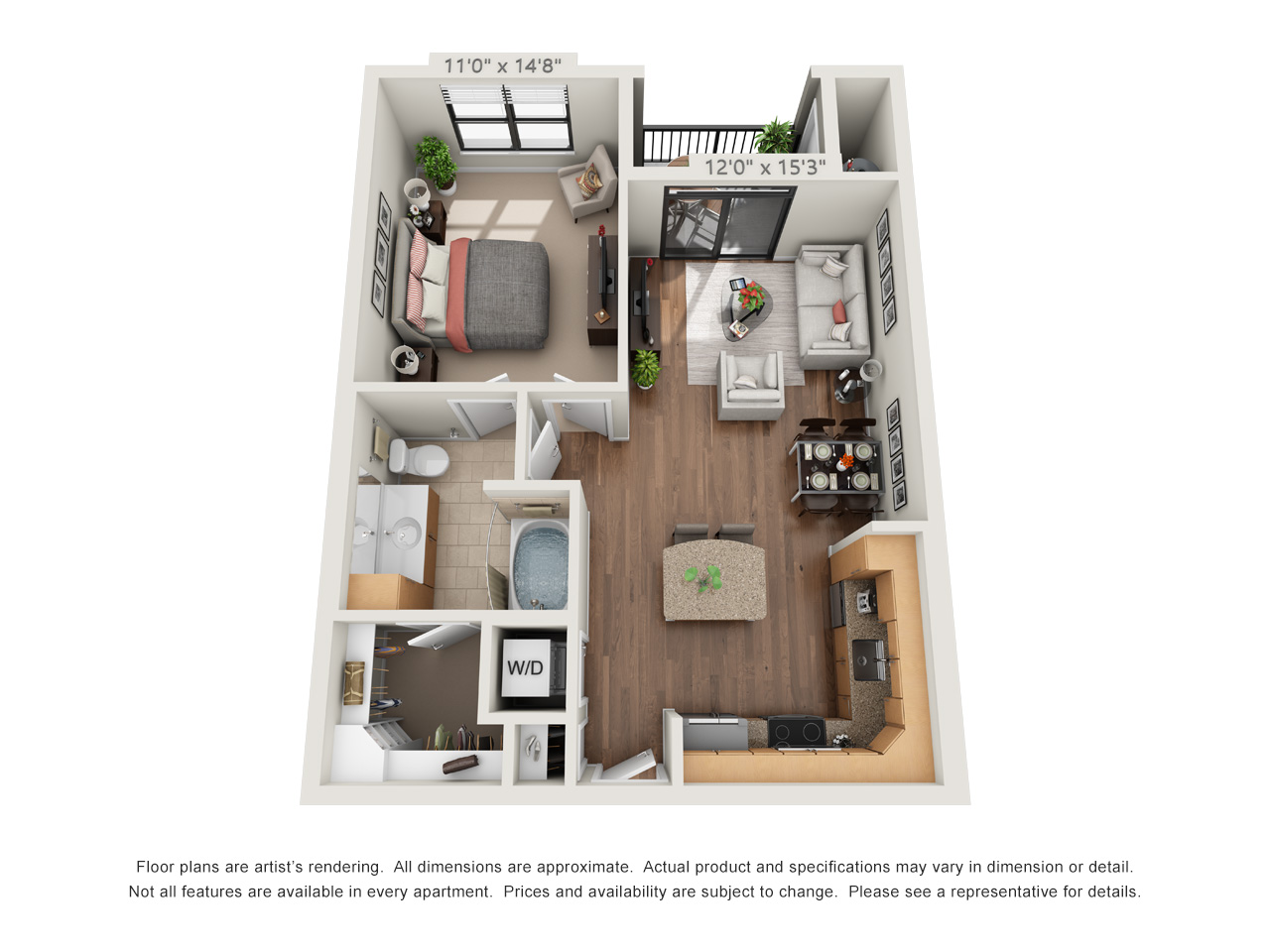 Mosaic At Mueller Apartments In Austin Tx Floor Plans