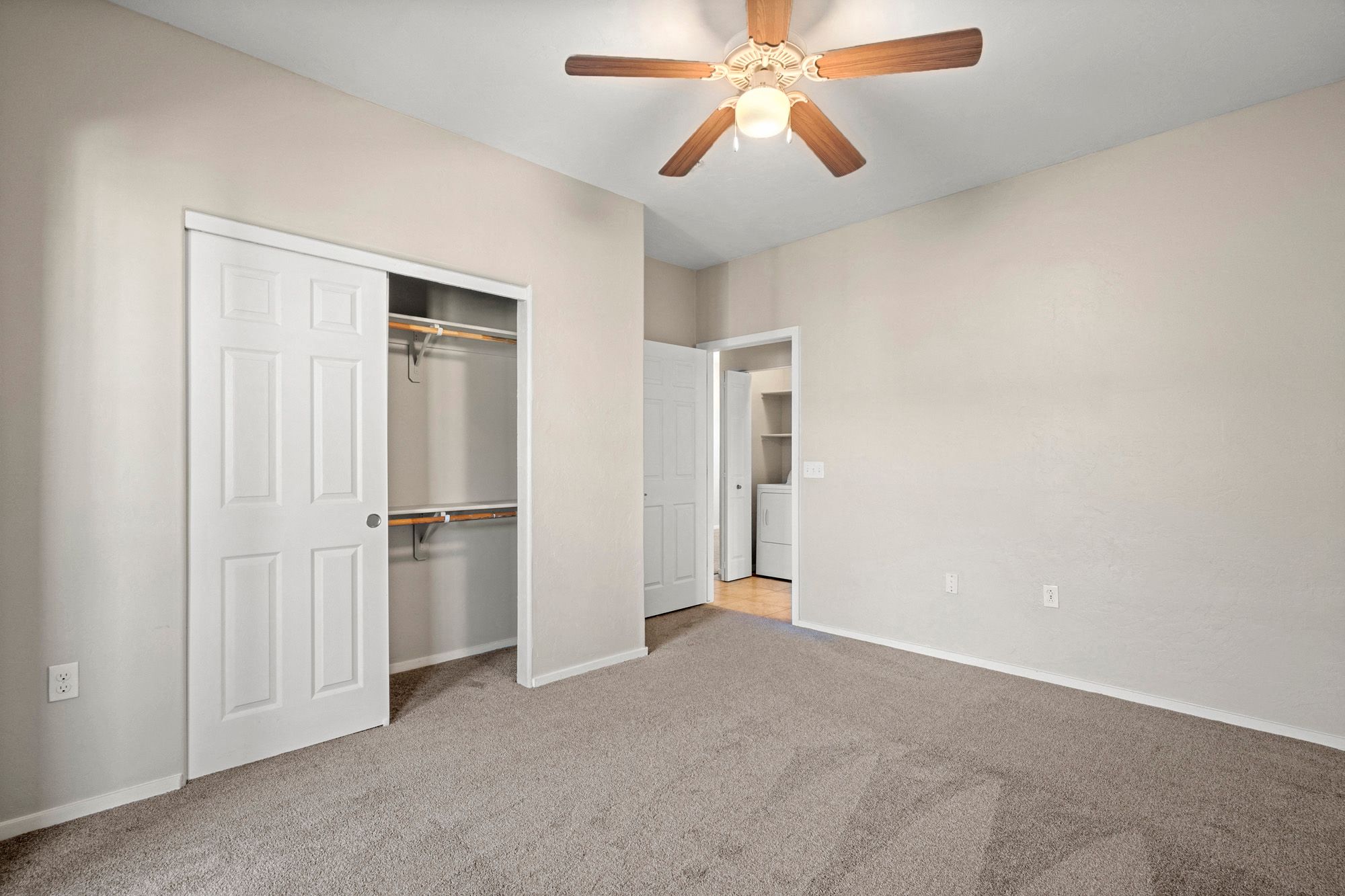 Bedroom, Closet, Bathroom