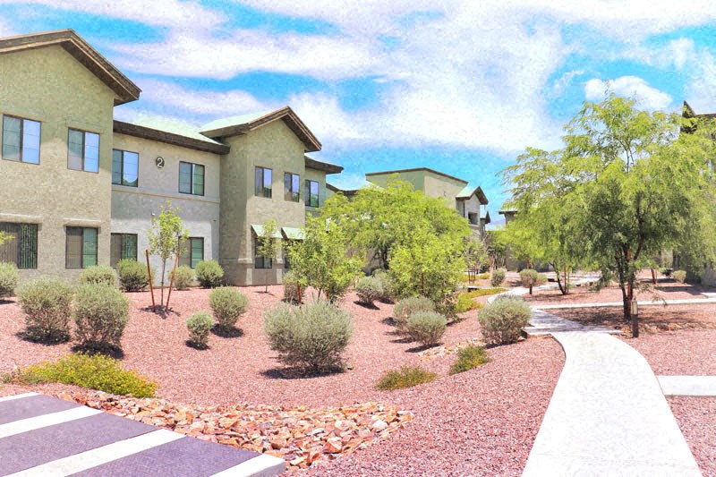 The Place At Presidio Trails