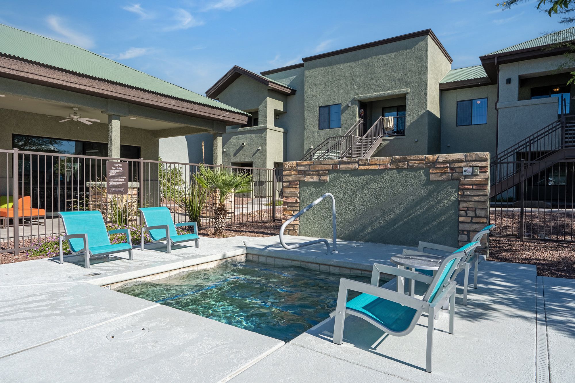 Pool, Spa, Clubhouse, Hot Tub