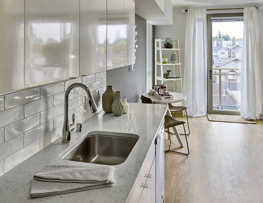 The Bowman Seattle WA Kitchen 2