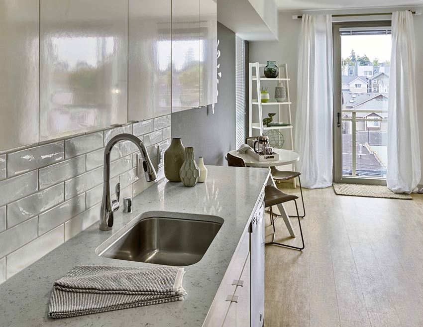 The Bowman Seattle WA Kitchen 2 - Photo Gallery