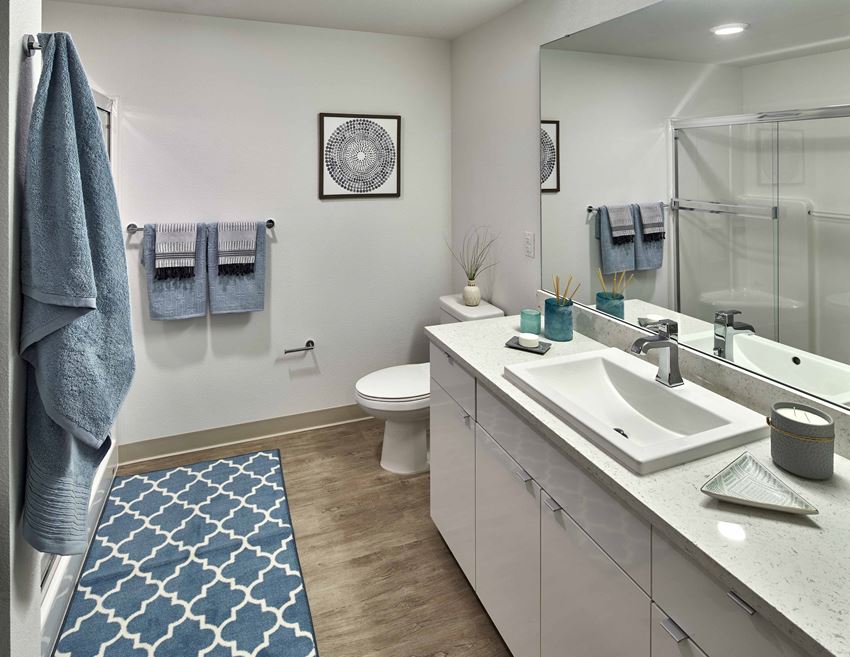 The Bowman Seattle WA Bathroom - Photo Gallery