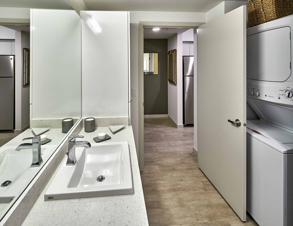 The Bowman Seattle WA Sink