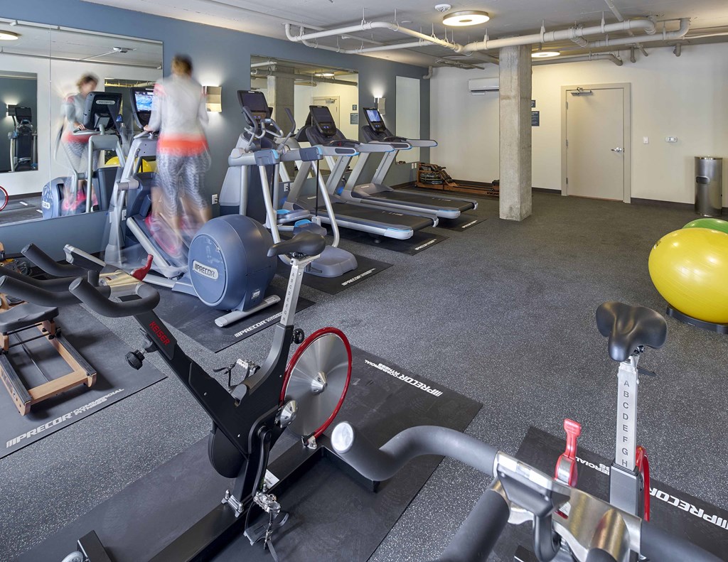 The Bowman Seattle WA cycling