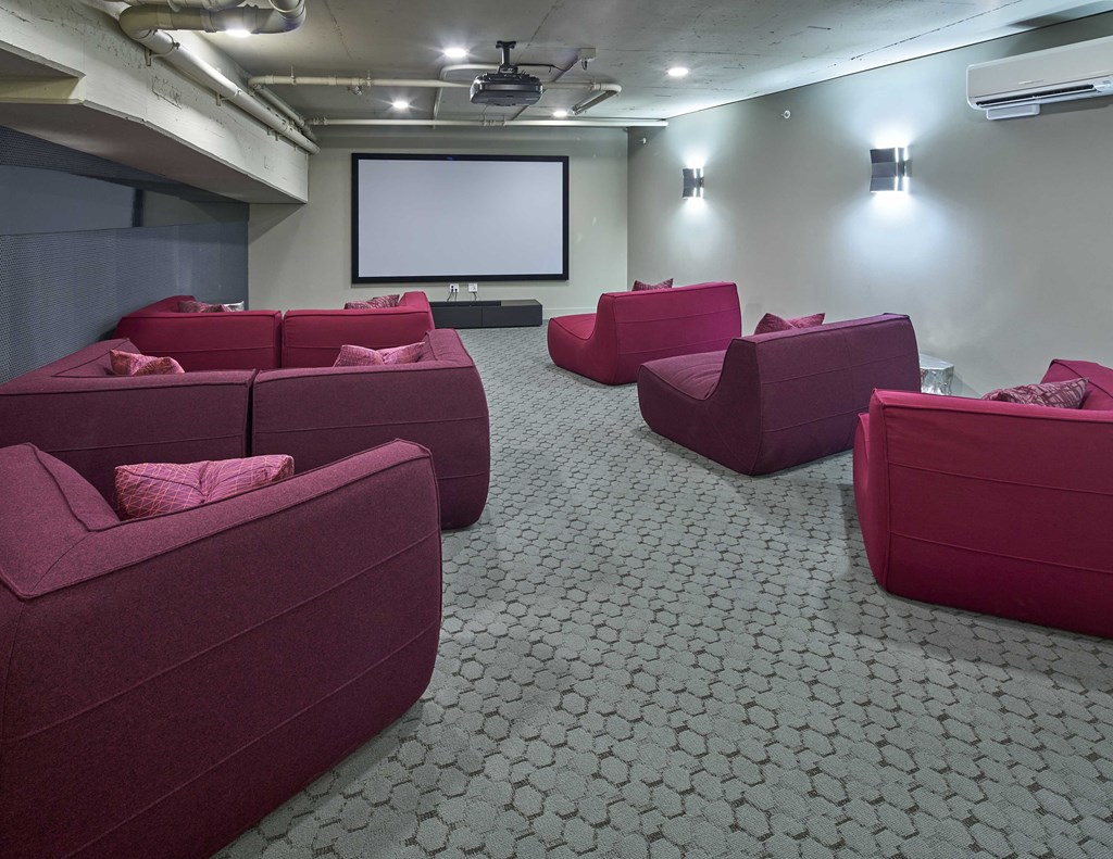 The Bowman Seattle WA Theater