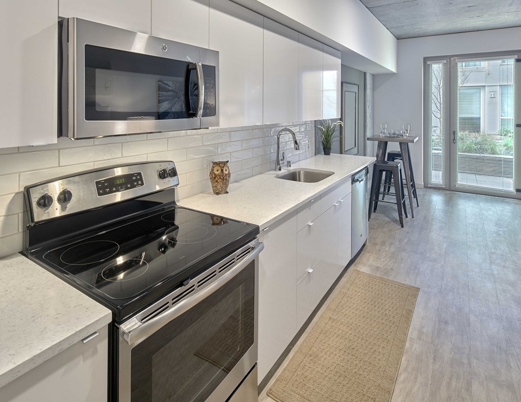 The Bowman Seattle WA Range