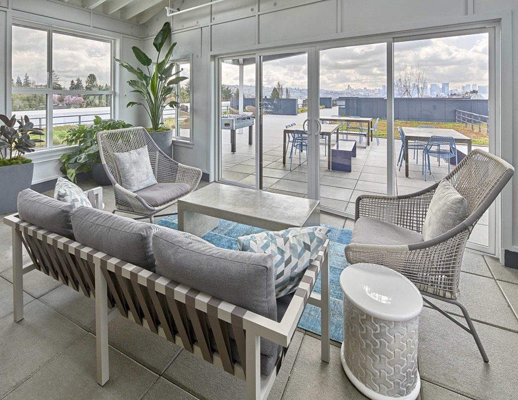 The Bowman Seattle WA view