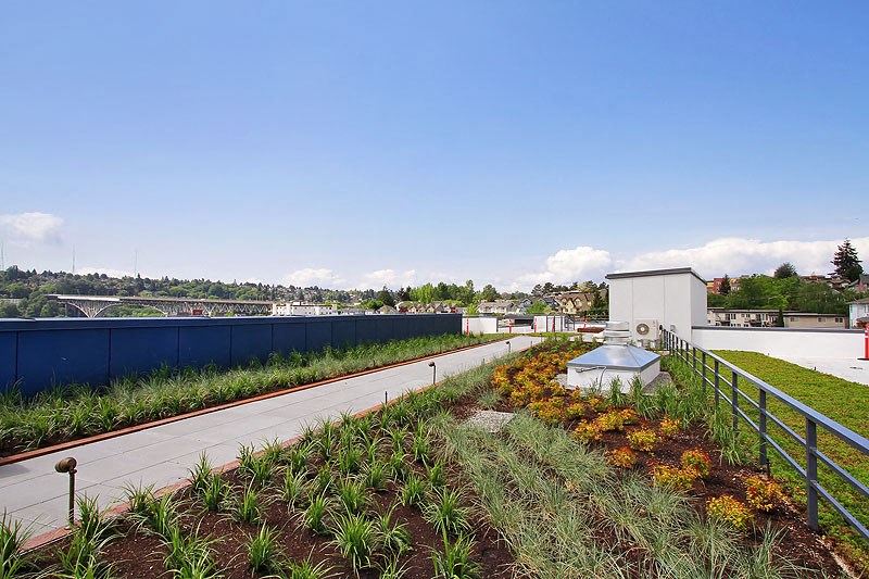 The Bowman Seattle WA outdoor