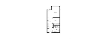 Bowman Seattle WA LW-1 1 Bedroom 670 Sq Ft