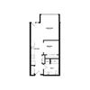 Bowman Seattle WA LW-1 1 Bedroom 670 Sq Ft