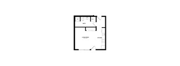 Bowman Seattle WA S-5 Studio 465 Sq Ft