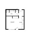 Bowman Seattle WA S-5 Studio 465 Sq Ft