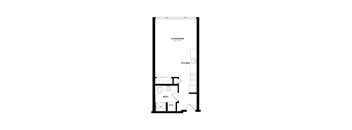 Bowman Seattle WA S-7 Studio 481 Sq Ft