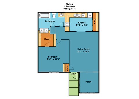 202 4th Street S 1-2 Beds Apartment for Rent - Photo Gallery