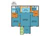 Two Bedroom Two Bath