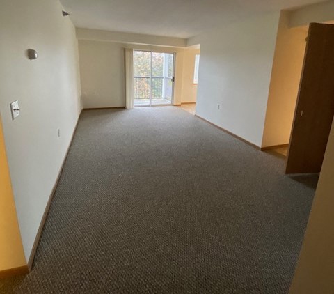 Spacious Living Area!