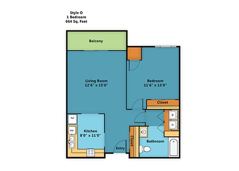 215 9th Street E 1-2 Beds Apartment for Rent - Photo Gallery 11