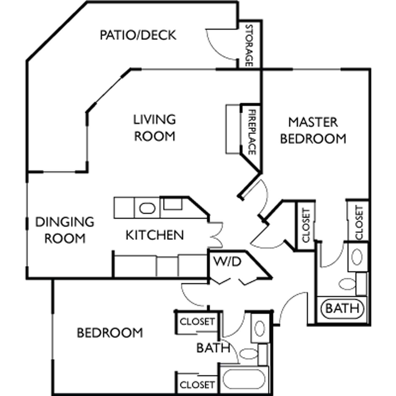 Plan F Floor Plan 6