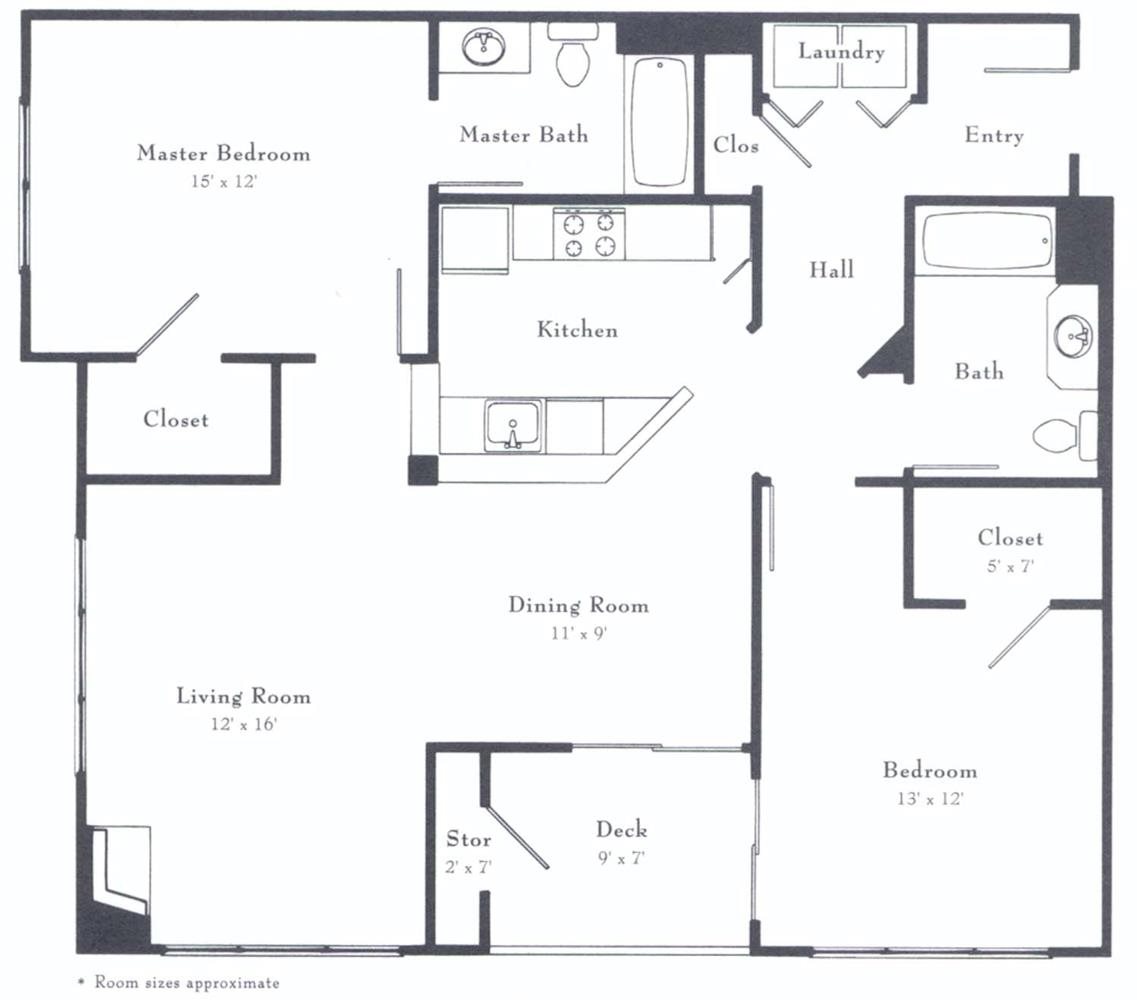 Plan B Floor Plan 2