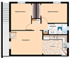 2 Bedroom/ 1 Bath