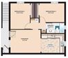 2 Bed/1 Bath PH 2