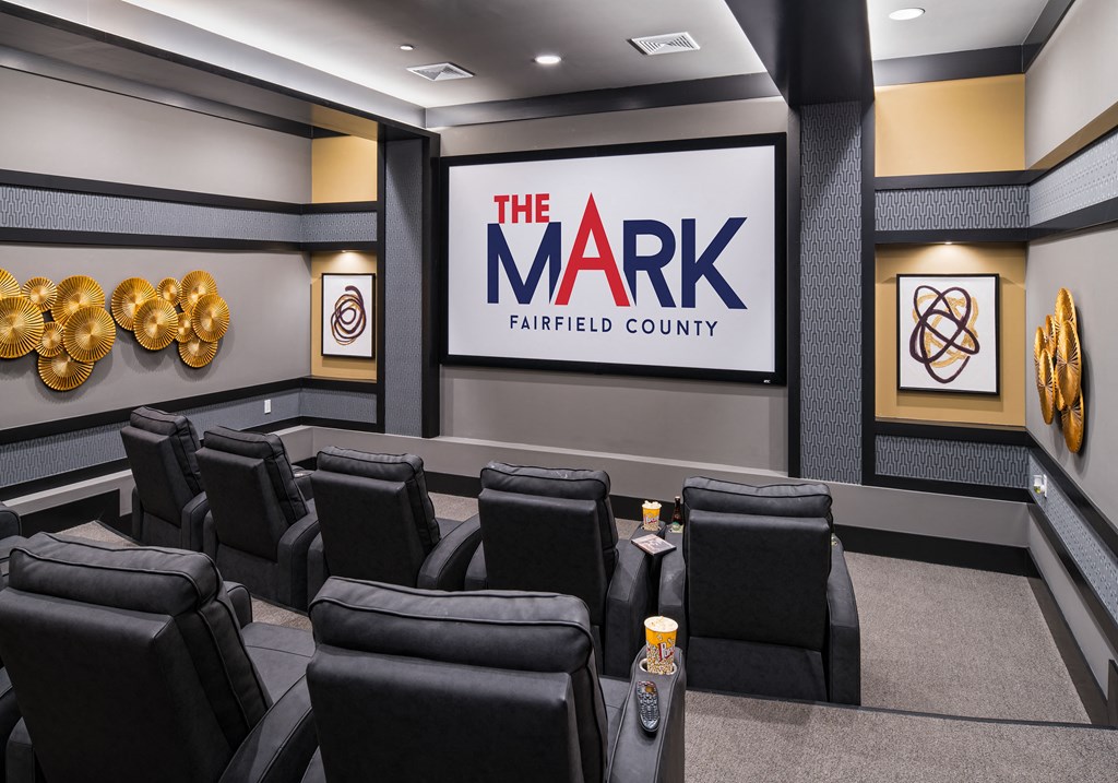 the screening room at the mk farrelly country club