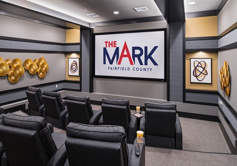 the screening room at the mk farrelly country club
