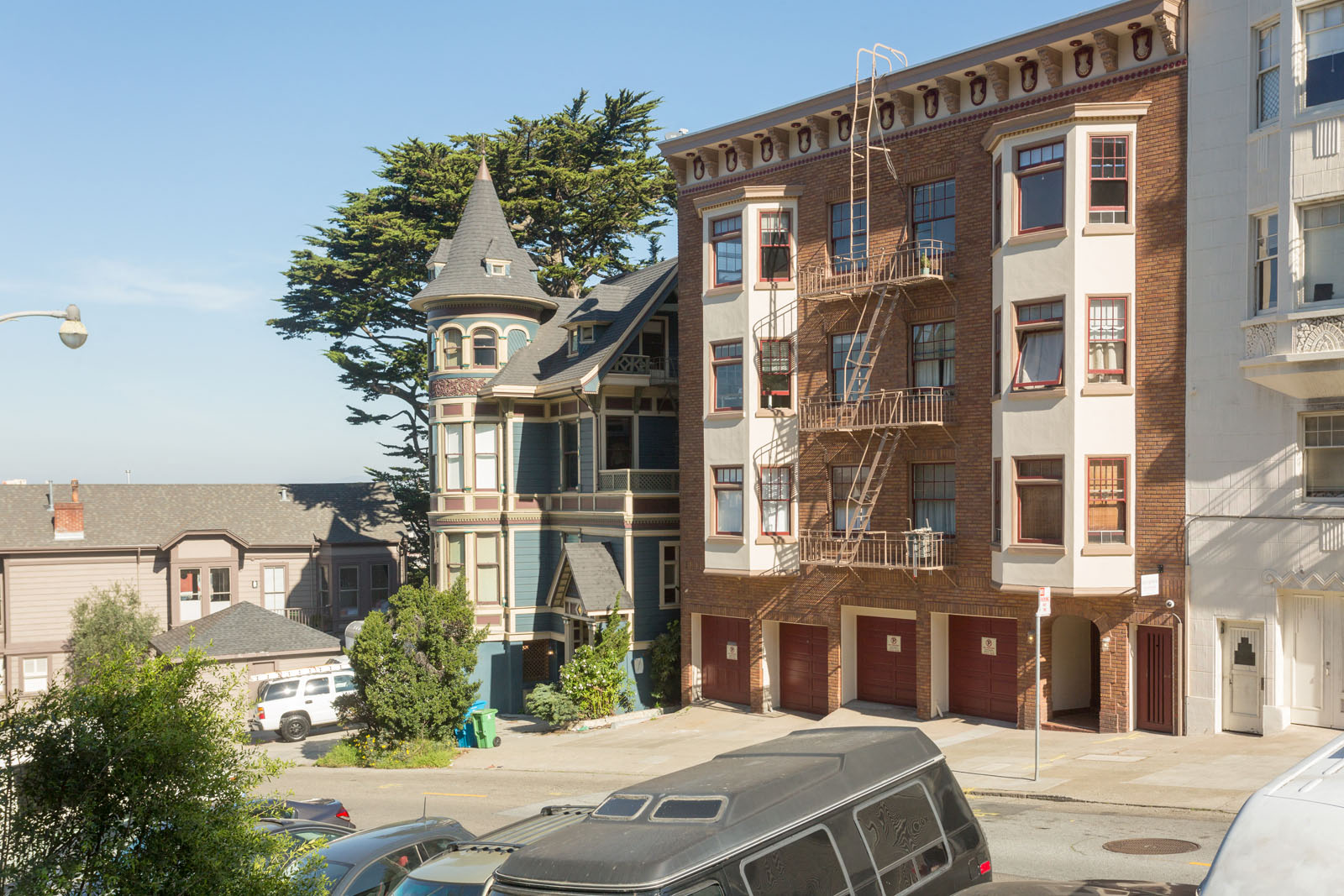 65 BUENA VISTA AVENUE EAST Apartments Apartments in San Francisco, CA